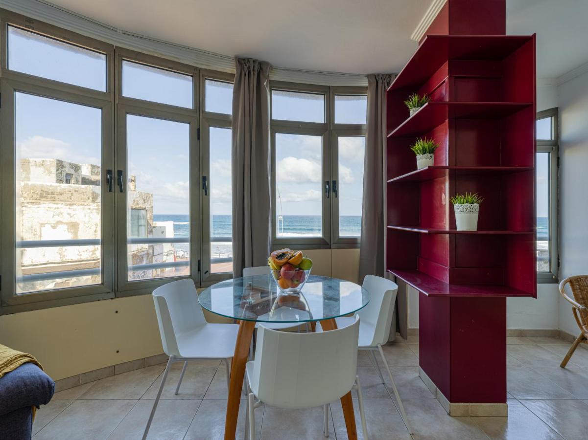 Mirando Al Mar By Canariasgetaway Las Palmas de Gran Canaria Eksteriør bilde