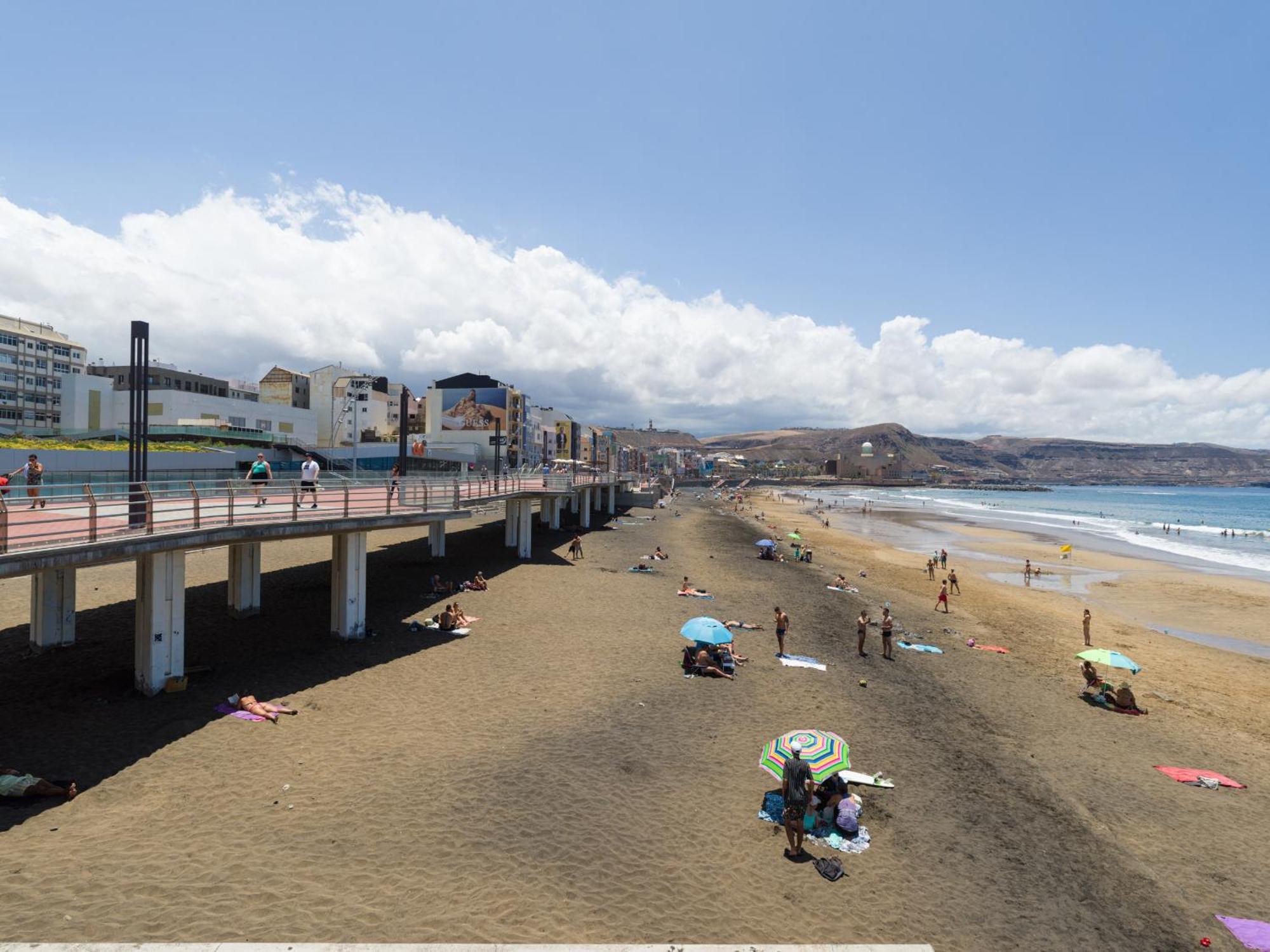 Mirando Al Mar By Canariasgetaway Las Palmas de Gran Canaria Eksteriør bilde