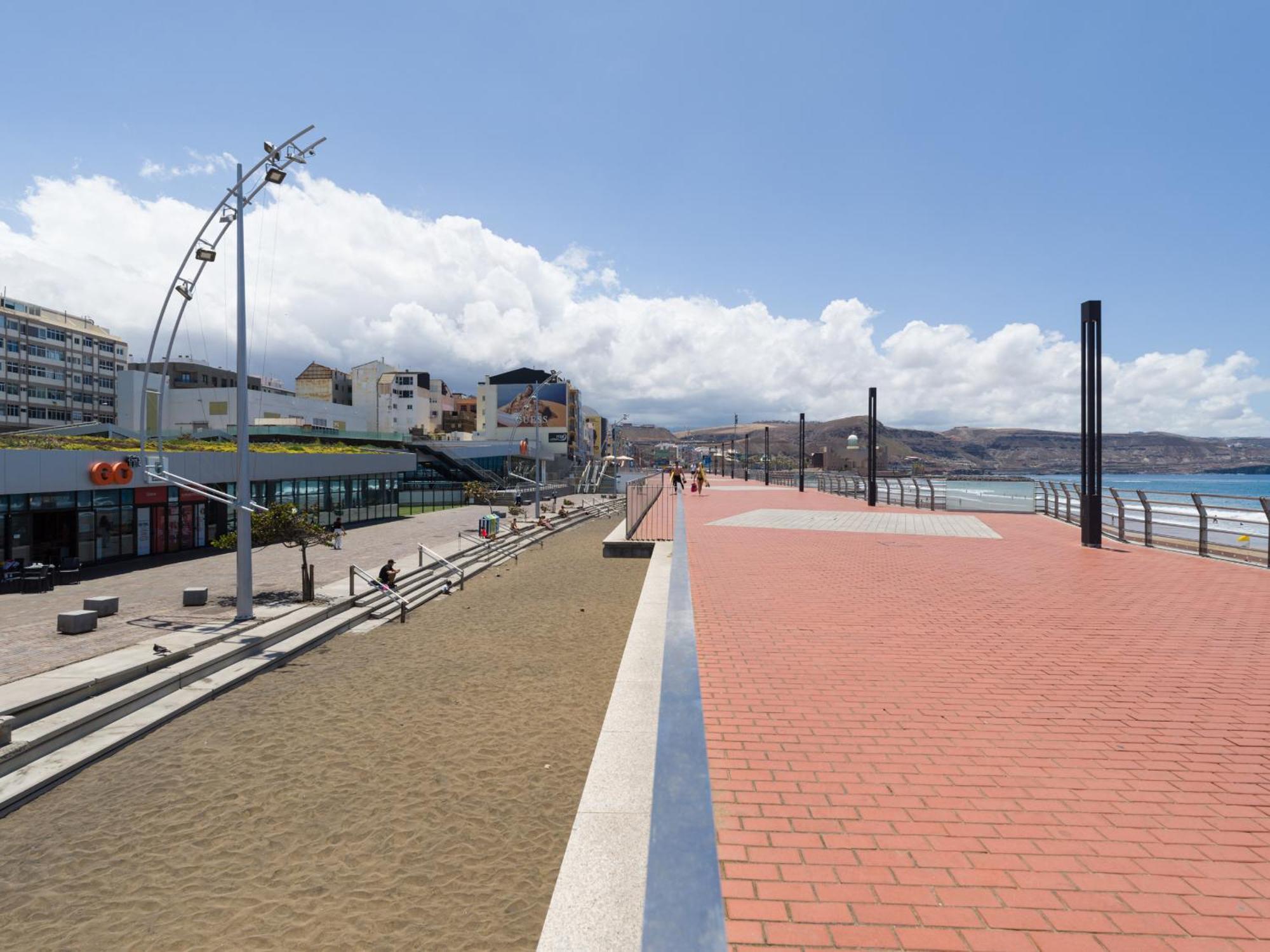 Mirando Al Mar By Canariasgetaway Las Palmas de Gran Canaria Eksteriør bilde