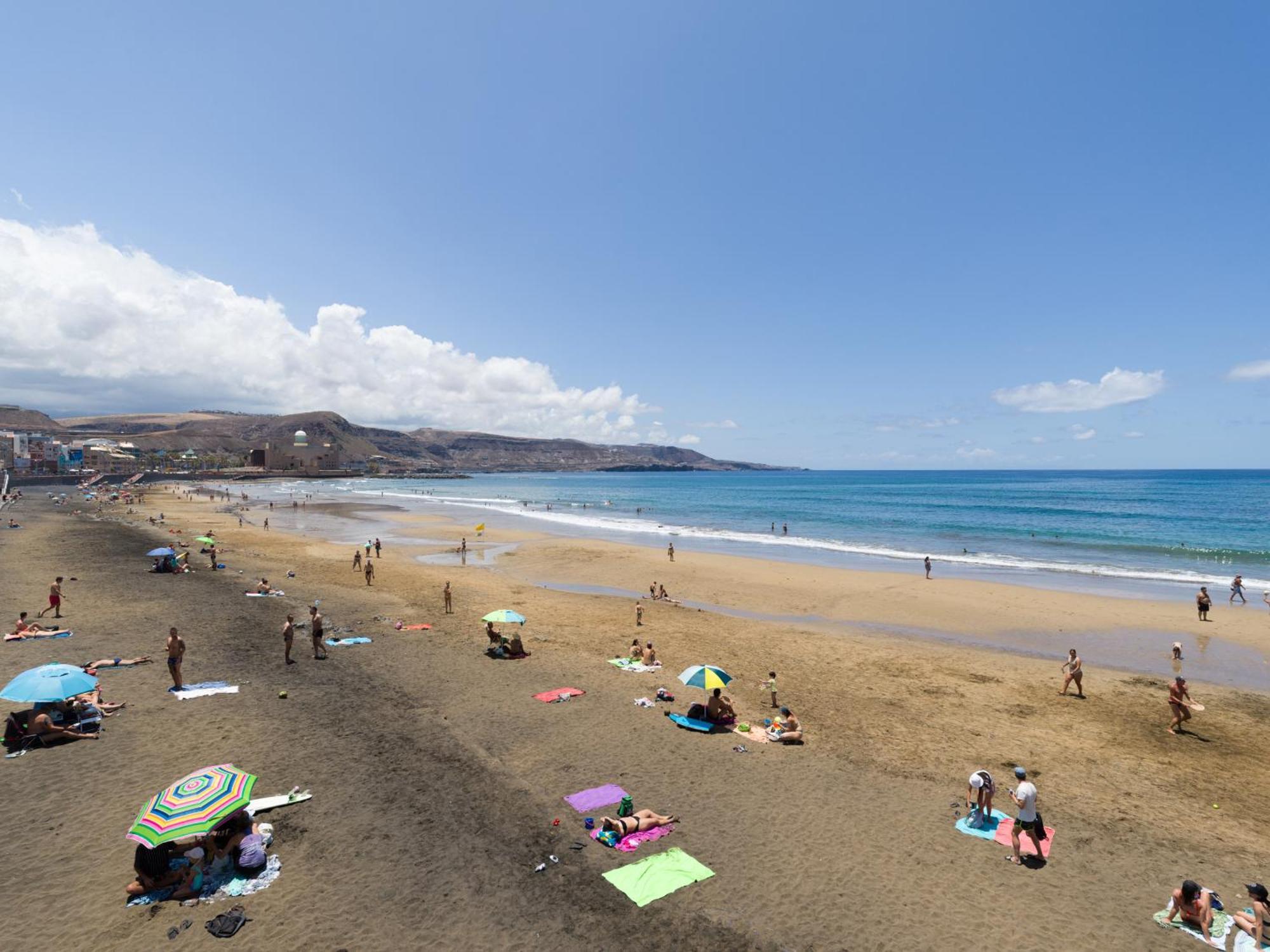 Mirando Al Mar By Canariasgetaway Las Palmas de Gran Canaria Eksteriør bilde