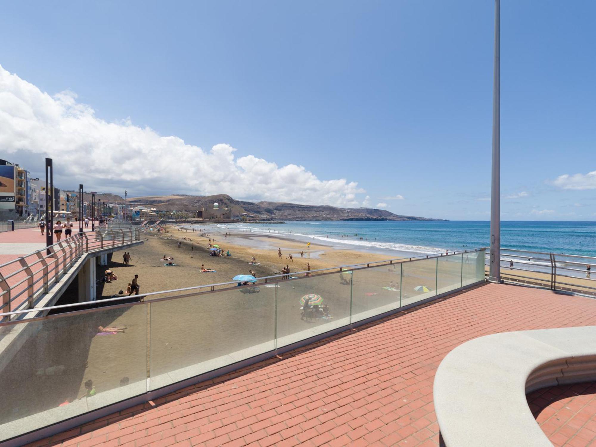 Mirando Al Mar By Canariasgetaway Las Palmas de Gran Canaria Eksteriør bilde