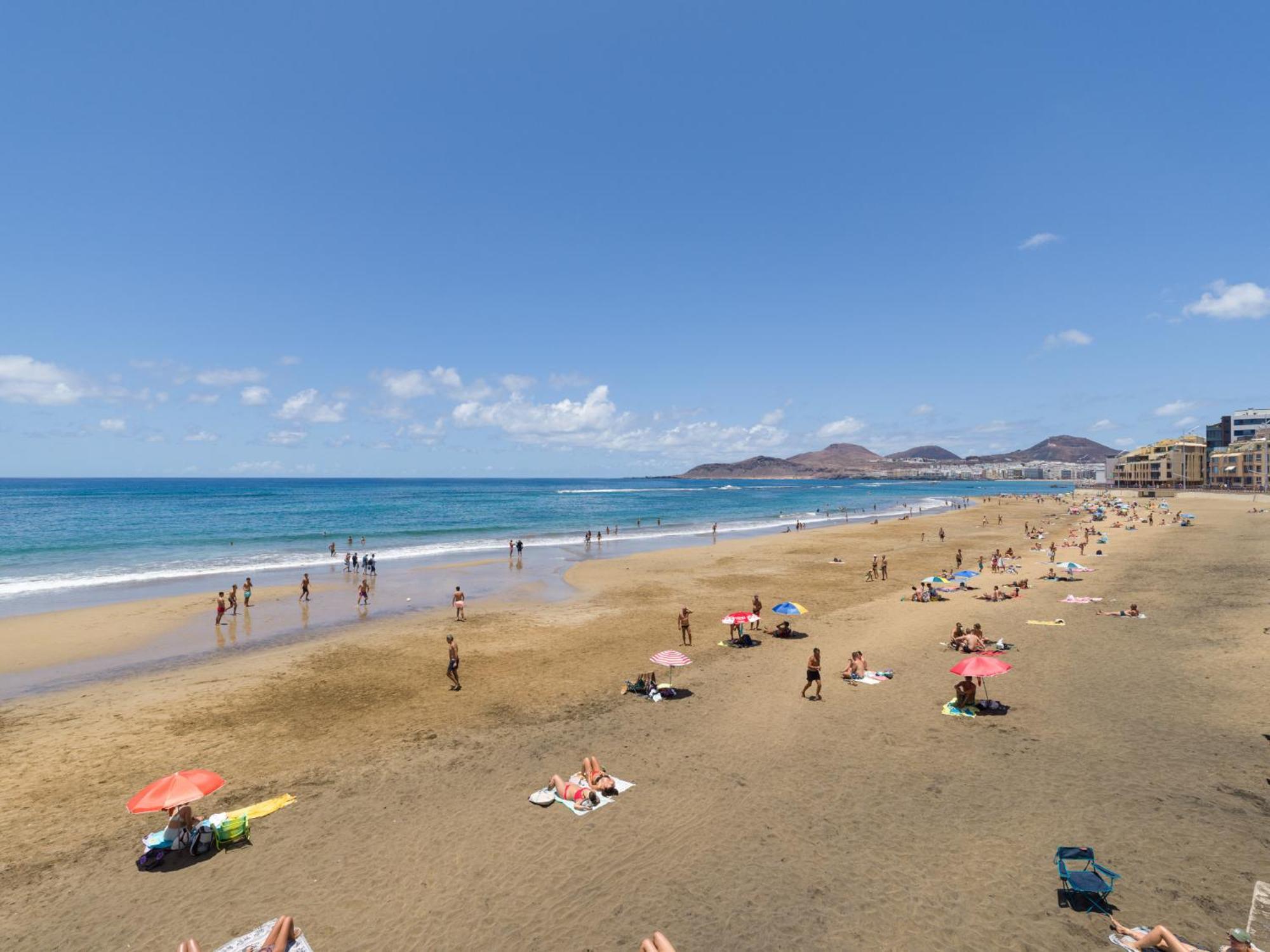 Mirando Al Mar By Canariasgetaway Las Palmas de Gran Canaria Eksteriør bilde