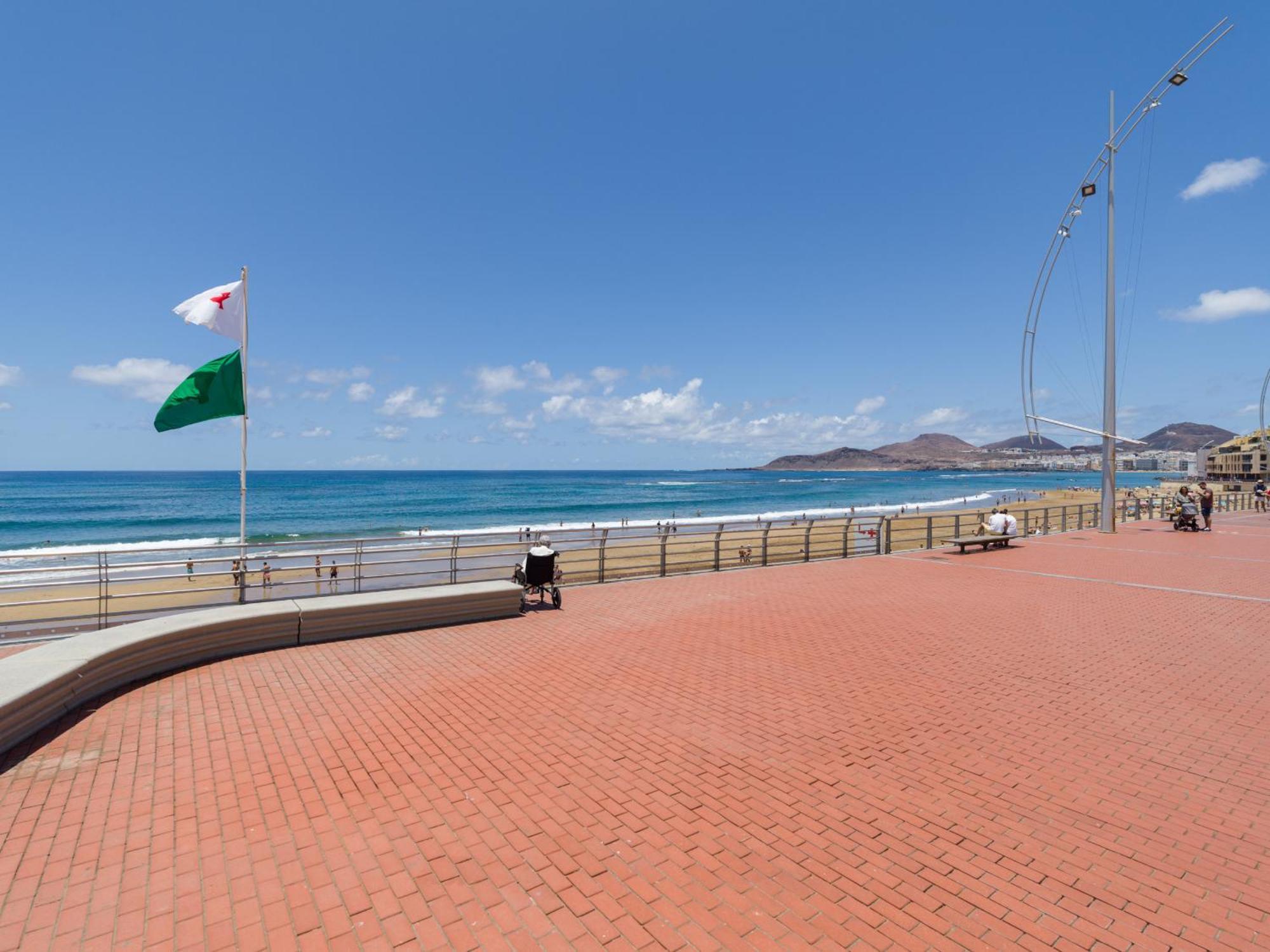 Mirando Al Mar By Canariasgetaway Las Palmas de Gran Canaria Eksteriør bilde