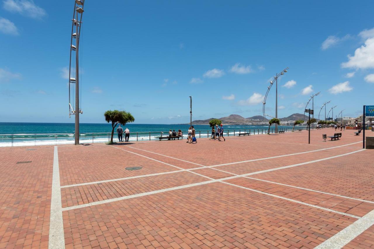 Mirando Al Mar By Canariasgetaway Las Palmas de Gran Canaria Eksteriør bilde