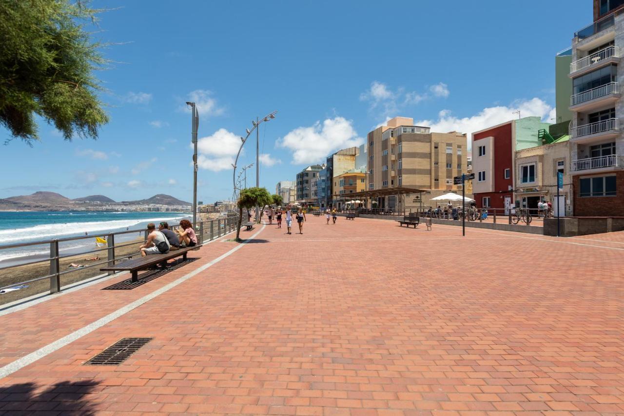 Mirando Al Mar By Canariasgetaway Las Palmas de Gran Canaria Eksteriør bilde
