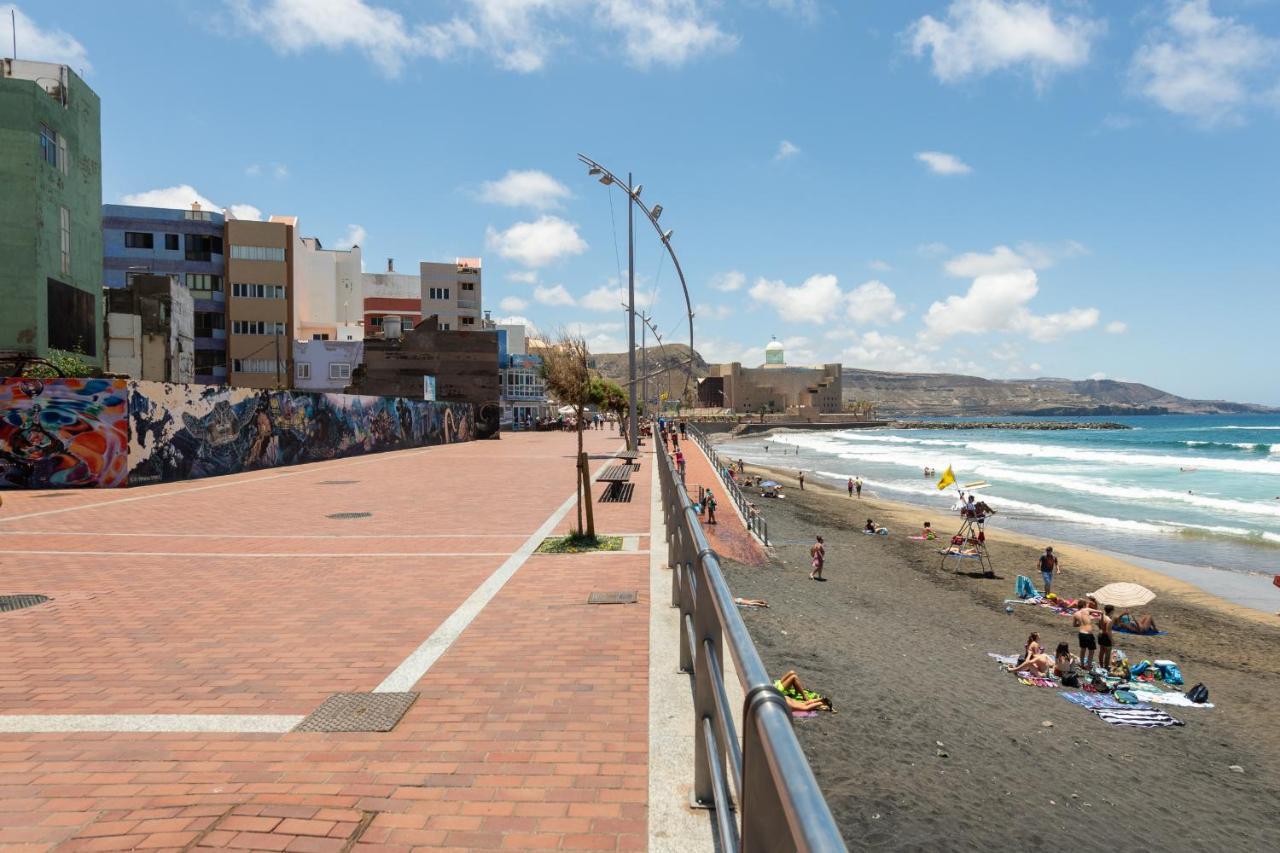Mirando Al Mar By Canariasgetaway Las Palmas de Gran Canaria Eksteriør bilde
